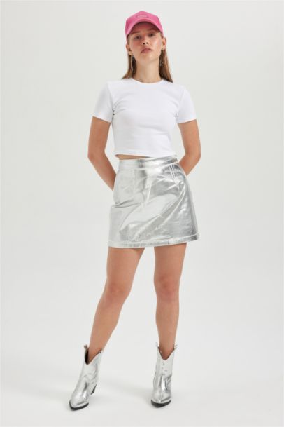 تي شيرت كروب بيزك سليم فيت