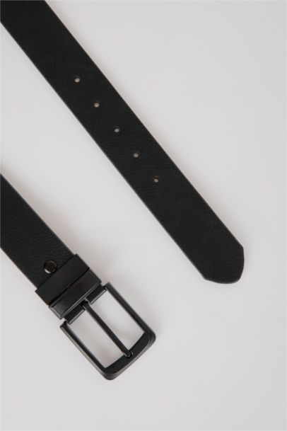 Ремень из искусственной кожи