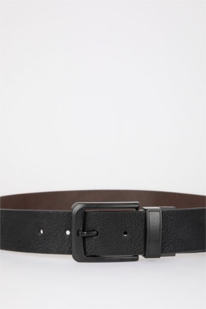 Ремень из искусственной кожи