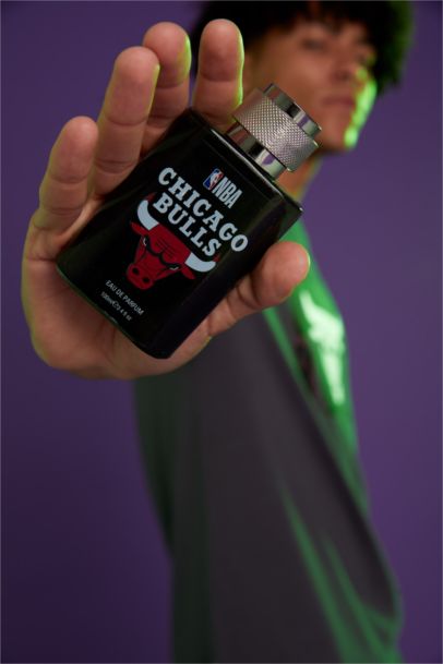Мужские духи NBA Chicago Bulls, 100 мл