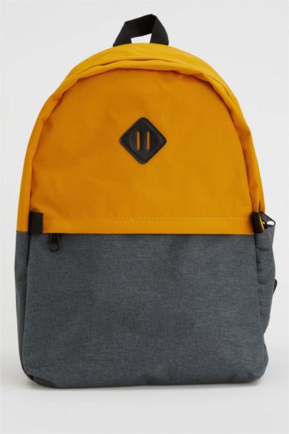 Рюкзак с отделом для ноутбука унисекс, Школьная коллекция