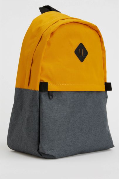 Рюкзак с отделом для ноутбука унисекс, Школьная коллекция