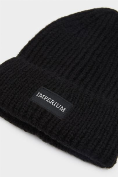 Мужская шапка