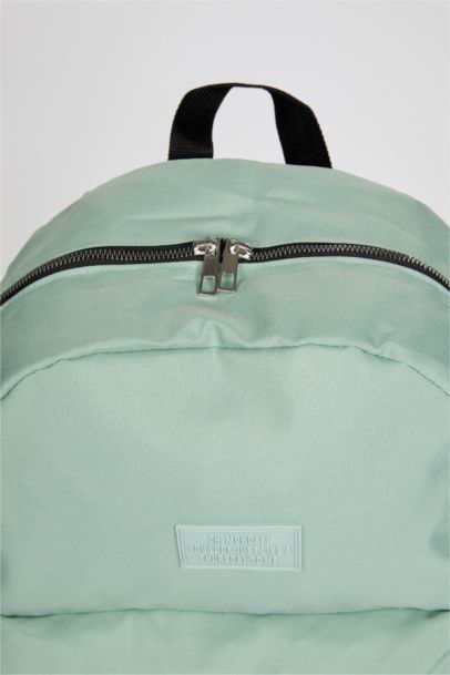 Unisex Waterproof Printed Large School Backpack