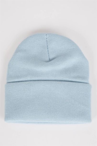 Kız Çocuk Triko Bere