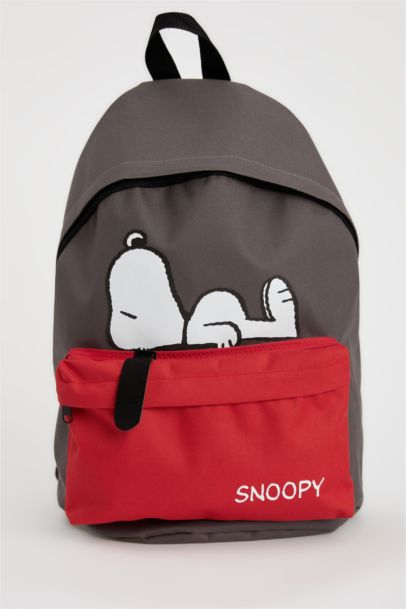 Рюкзак Snoopy, Школьная коллекция