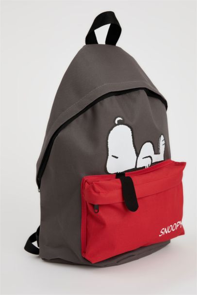 Рюкзак Snoopy, Школьная коллекция