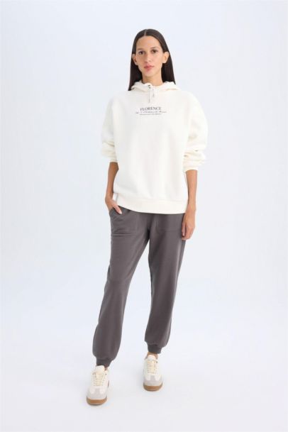 Regular Fit Jogger Basic Sweatpants