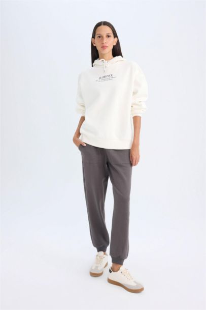 Regular Fit Jogger Basic Sweatpants