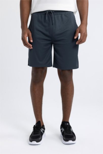 DeFactoFit Slim Fit Athlete Premium Shorts