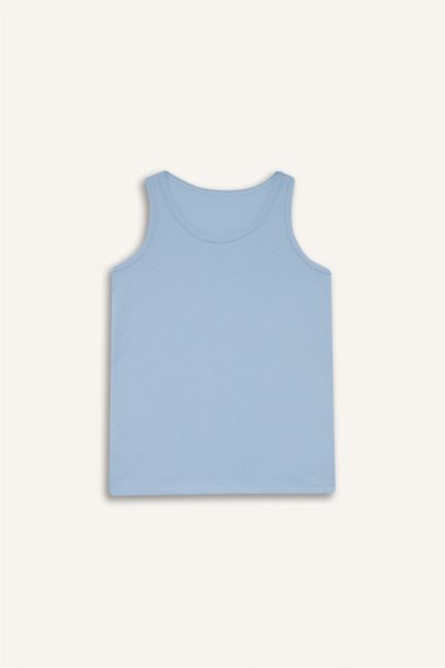 Boy 2 Piece Undershirt Tank Top