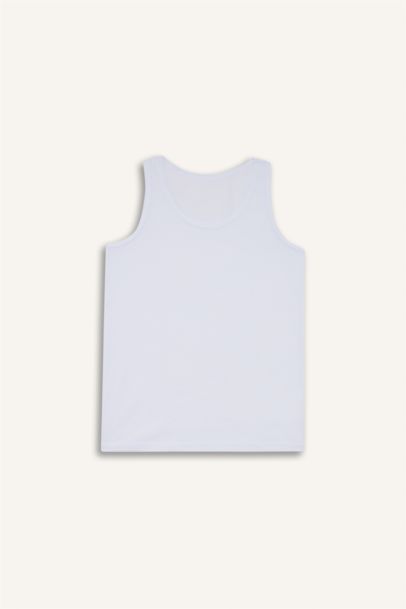 Boy 2 Piece Undershirt Tank Top