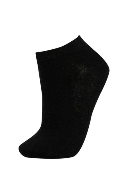Woman 5 Piece Short Socks