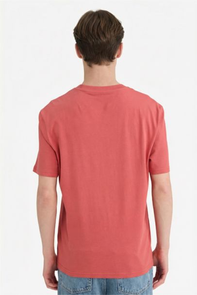 Cotton Basic T-shirt