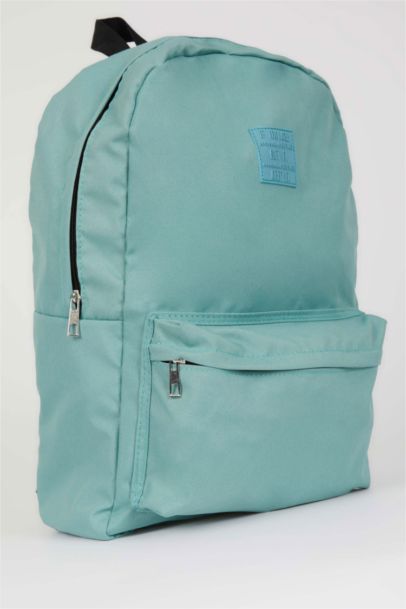 Unisex Büyük Okul Sırt Çantası