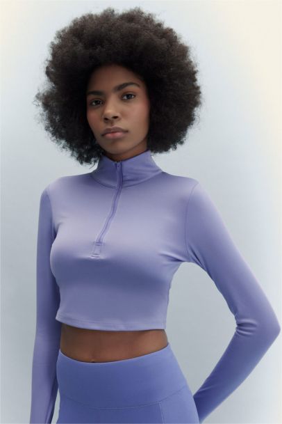 تي شيرت كم طويل سليم فيت