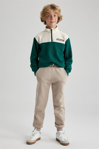 Regular Fit Trousers