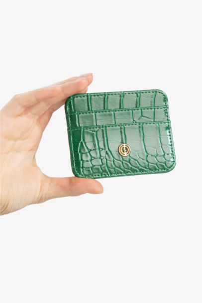 Kadın Suni Deri Kartlık