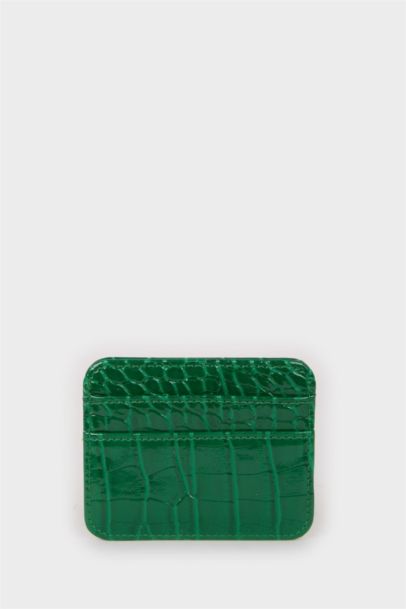 Kadın Suni Deri Kartlık