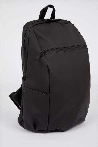 Рюкзак из искусственной кожи для мужчин, Школьная коллекция