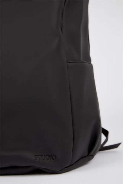 Рюкзак из искусственной кожи для мужчин, Школьная коллекция