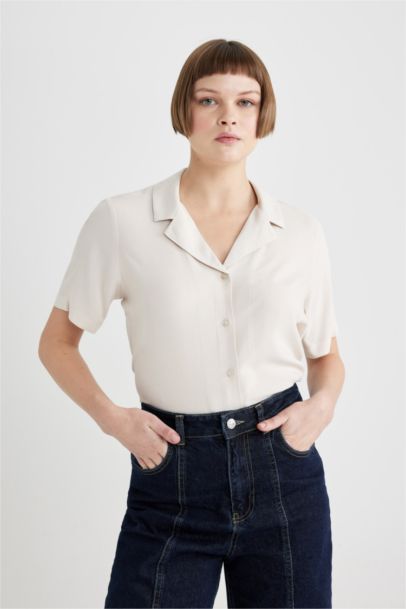 Regular Fit Short Sleeve Shirt