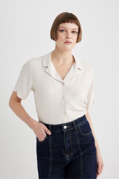 Regular Fit Short Sleeve Shirt