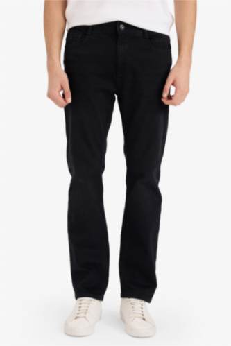 بنطرون جينز سيرجيو قصة عادية وخصر عادي