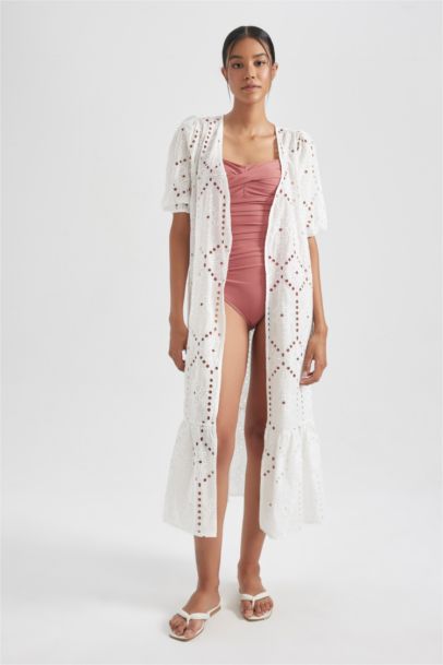 Regular Fit Beachwear