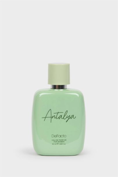 Woman Woody 50 ml ANTALYA Perfume