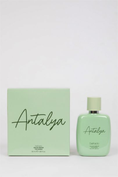 Woman Woody 50 ml ANTALYA Perfume