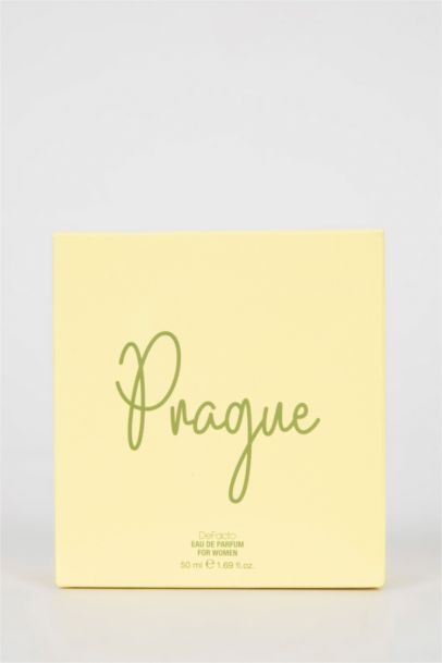 Kadın Defacto Prague Odunsu 50 ml Parfüm