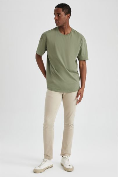 Coool Comfort Fit Crew Neck T-Shirt