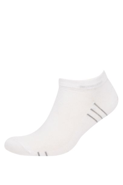 Men's Cotton 5-Pack Short Socks