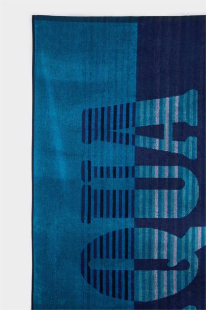 Boy Cotton Beach Towel