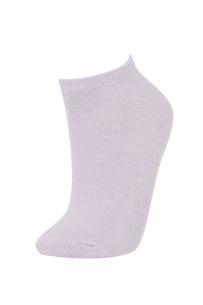 Women's Cotton 5 Pack Short Socks