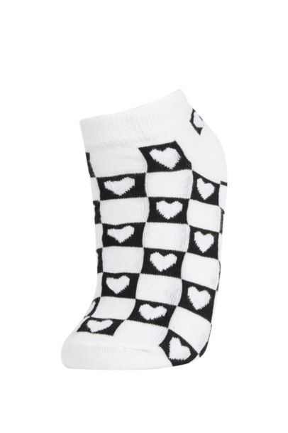 Women's Cotton 3 Pack Short Socks