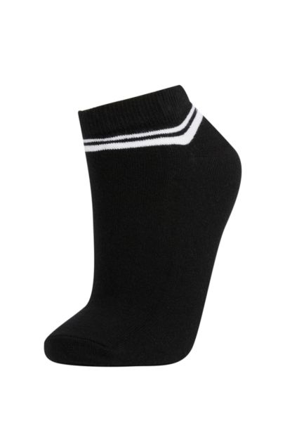 Women's Cotton 3 Pack Short Socks
