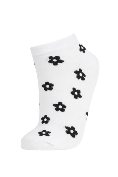 Women's Cotton 3 Pack Short Socks
