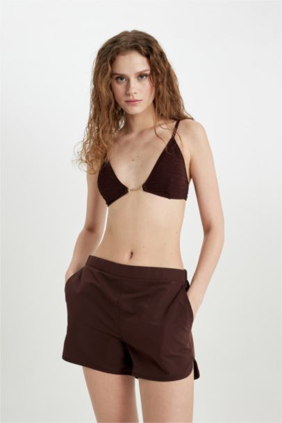 شورت بحر بني حريمي قصة عادية من Fall in Love