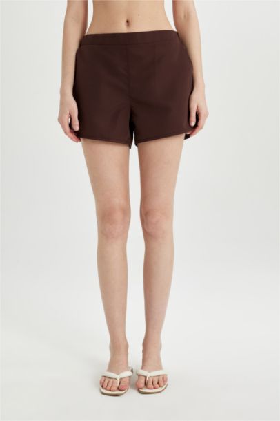 شورت بحر بني حريمي قصة عادية من Fall in Love