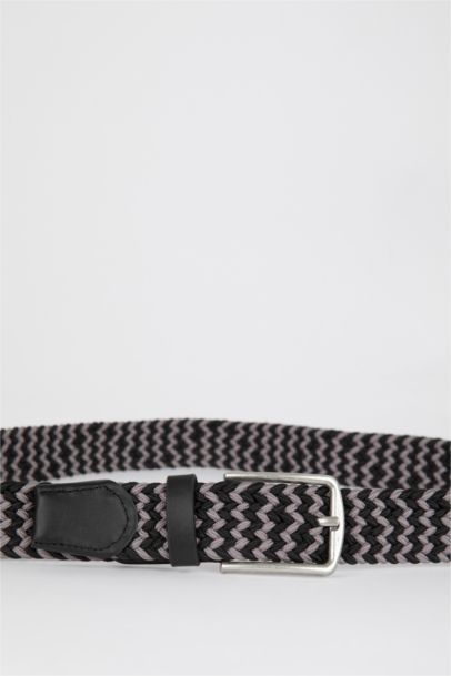 Erkek Dikdörtgen Toka Jean Kemeri