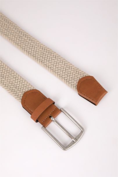 Erkek Dikdörtgen Toka Jean Kemeri