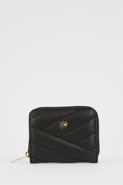 Kadın Suni Deri Cüzdan