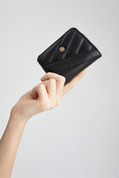 Kadın Suni Deri Cüzdan