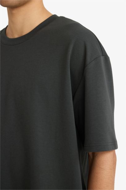 Breathable Oversize Fit T-Shirt