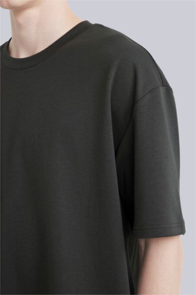 Nefes Alabilen Oversize Tişört