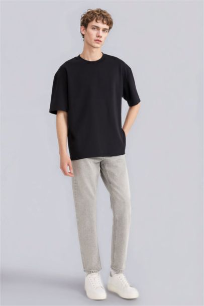 Breathable Oversize T-Shirt