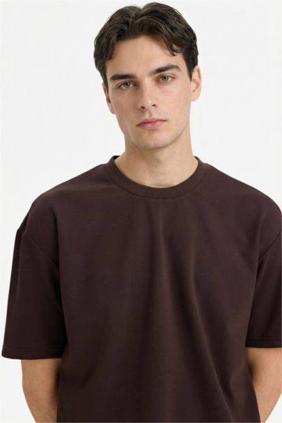 Oversize Fit Breathable T-shirt