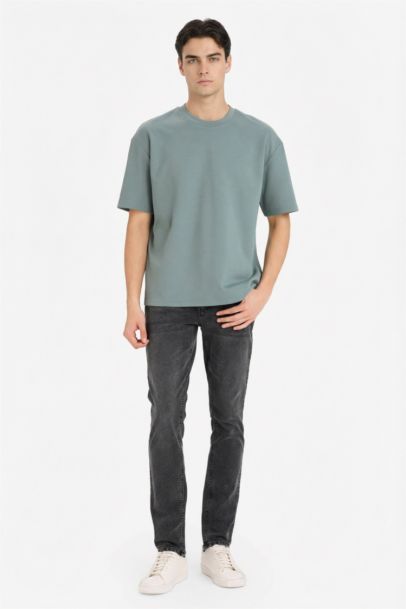 Nefes Alabilen Oversize Tişört